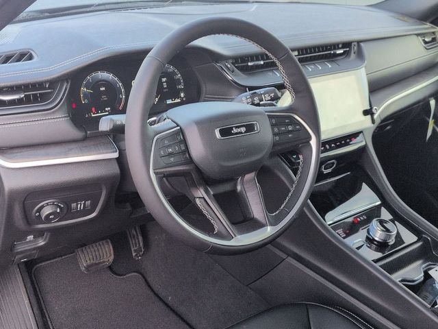 2026 Jeep Grand Cherokee L GRAND CHEROKEE L LIMITED 4X4