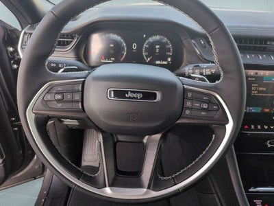 2026 Jeep Grand Cherokee L GRAND CHEROKEE L LIMITED 4X4