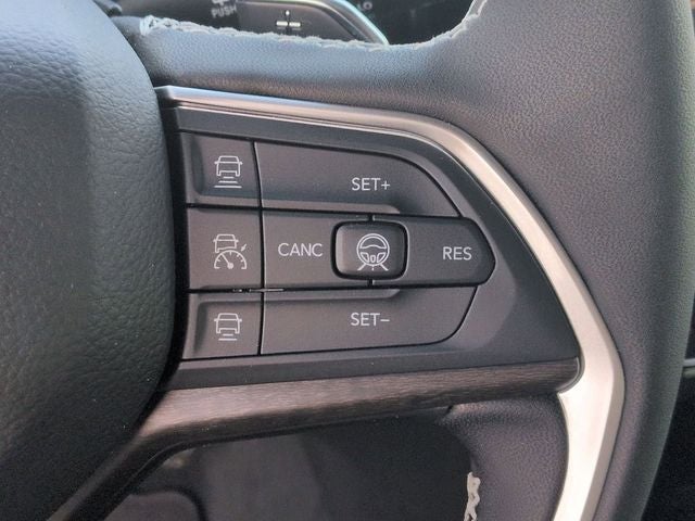 2026 Jeep Grand Cherokee L GRAND CHEROKEE L LIMITED 4X4