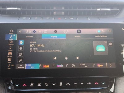 2026 Jeep Grand Cherokee L GRAND CHEROKEE L LIMITED 4X4