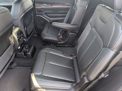 2026 Jeep Grand Cherokee L GRAND CHEROKEE L LIMITED 4X4