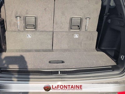 2026 Jeep Grand Cherokee L GRAND CHEROKEE L LIMITED 4X4
