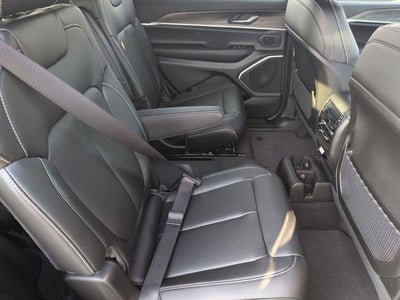 2026 Jeep Grand Cherokee L GRAND CHEROKEE L LIMITED 4X4