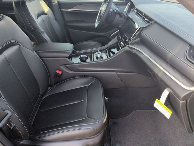 2026 Jeep Grand Cherokee L GRAND CHEROKEE L LIMITED 4X4