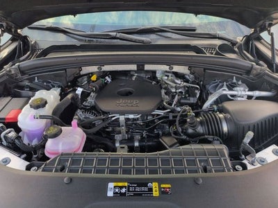 2026 Jeep Grand Cherokee L GRAND CHEROKEE L LIMITED 4X4