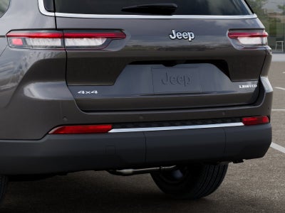 2026 Jeep Grand Cherokee L GRAND CHEROKEE L LIMITED 4X4