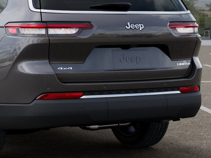 2026 Jeep Grand Cherokee L GRAND CHEROKEE L LIMITED 4X4
