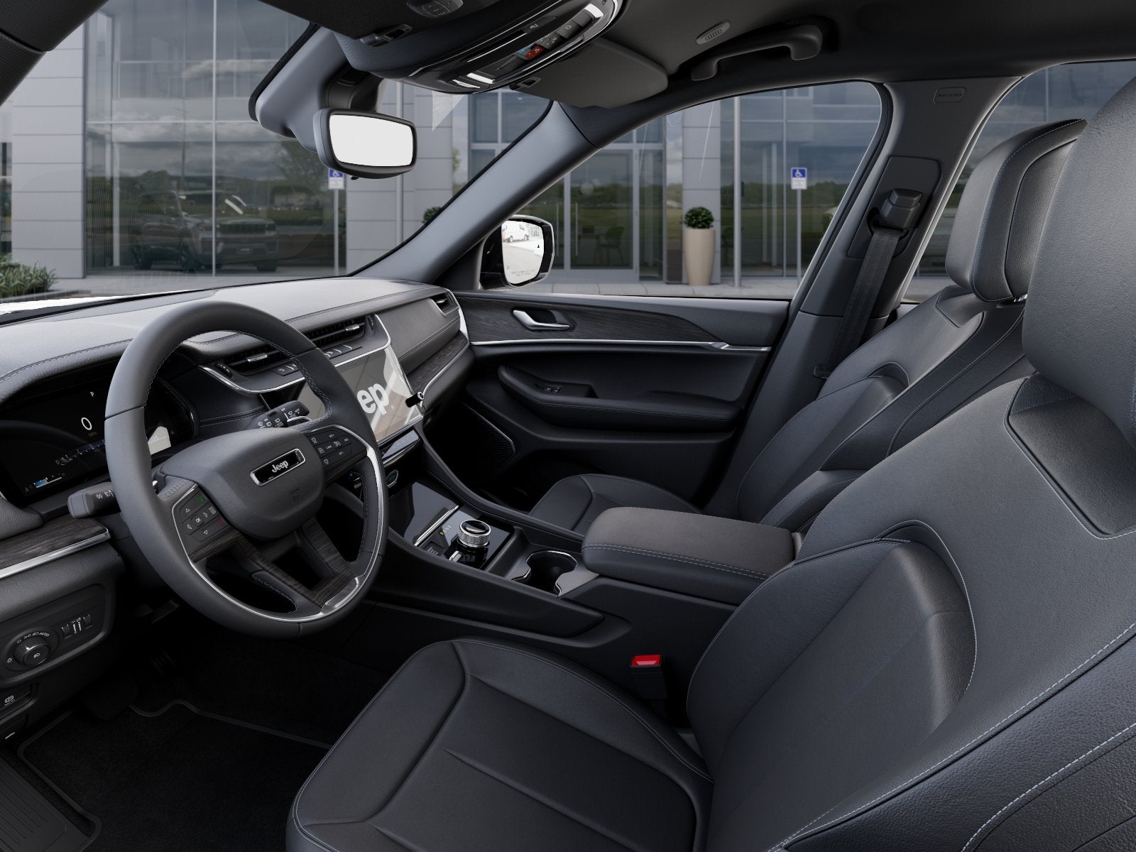 2026 Jeep Grand Cherokee L GRAND CHEROKEE L LIMITED 4X4