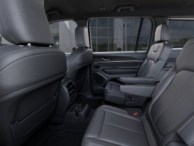 2026 Jeep Grand Cherokee L GRAND CHEROKEE L LIMITED 4X4