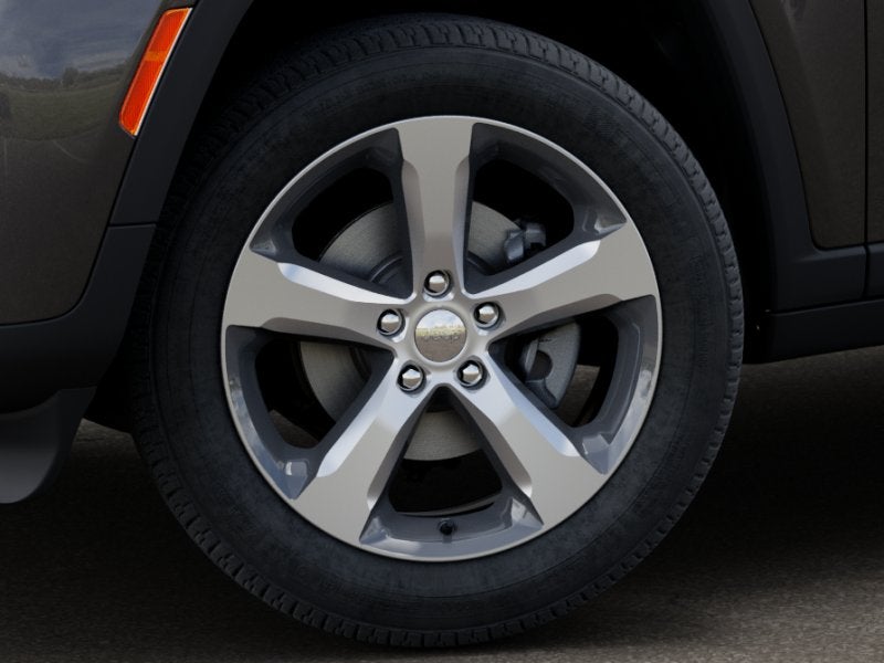 2026 Jeep Grand Cherokee L GRAND CHEROKEE L LIMITED 4X4