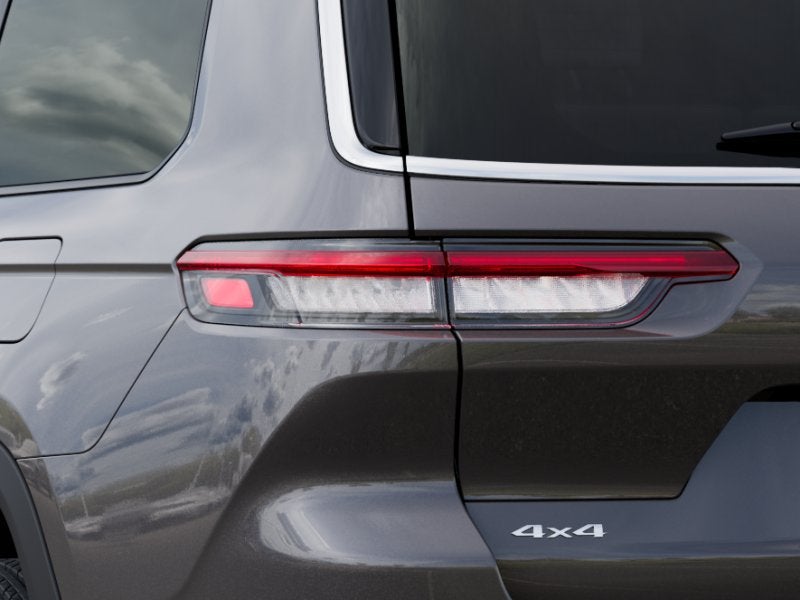 2026 Jeep Grand Cherokee L GRAND CHEROKEE L LIMITED 4X4