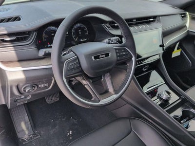 2026 Jeep Grand Cherokee L GRAND CHEROKEE L LIMITED 4X4