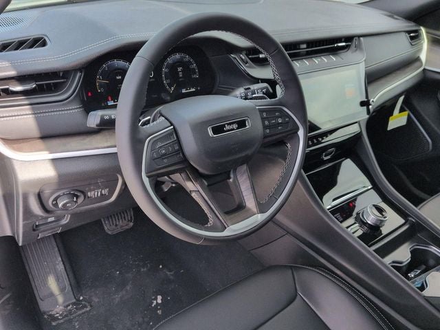 2026 Jeep Grand Cherokee L GRAND CHEROKEE L LIMITED 4X4