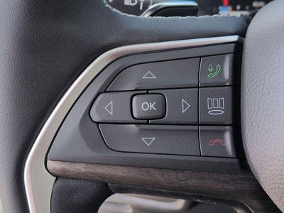 2026 Jeep Grand Cherokee L GRAND CHEROKEE L LIMITED 4X4