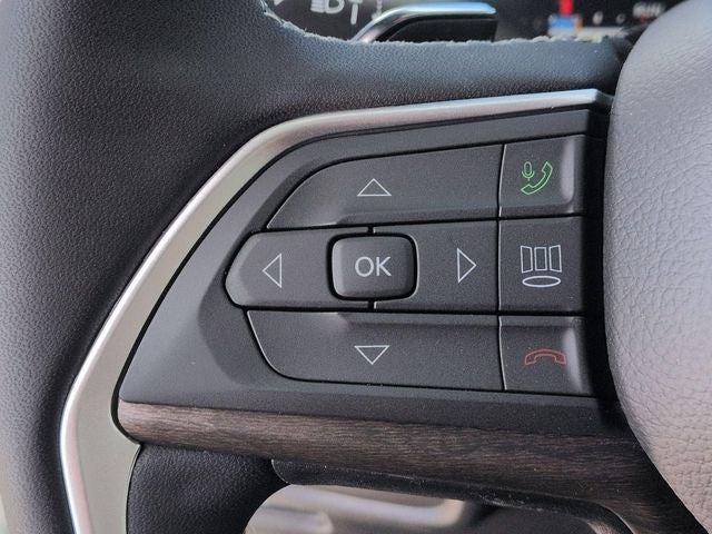2026 Jeep Grand Cherokee L GRAND CHEROKEE L LIMITED 4X4
