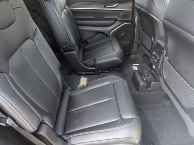 2026 Jeep Grand Cherokee L GRAND CHEROKEE L LIMITED 4X4