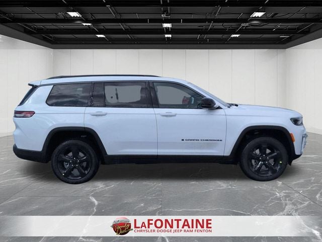 2026 Jeep Grand Cherokee L GRAND CHEROKEE L LIMITED 4X4
