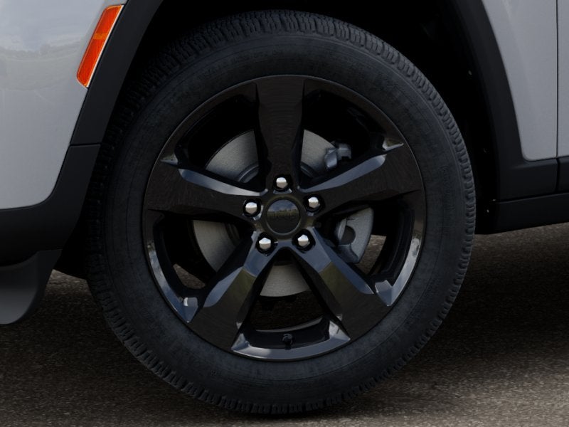 2026 Jeep Grand Cherokee L GRAND CHEROKEE L LIMITED 4X4