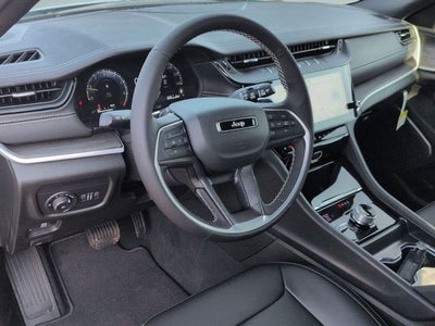 2026 Jeep Grand Cherokee L GRAND CHEROKEE L LIMITED 4X4