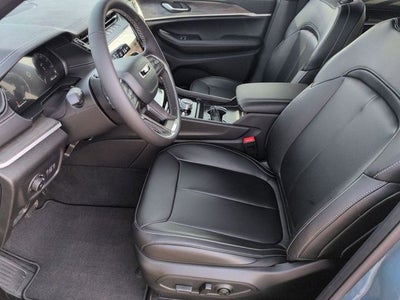 2026 Jeep Grand Cherokee L GRAND CHEROKEE L LIMITED 4X4