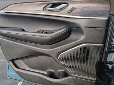 2026 Jeep Grand Cherokee L GRAND CHEROKEE L LIMITED 4X4