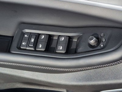 2026 Jeep Grand Cherokee L GRAND CHEROKEE L LIMITED 4X4