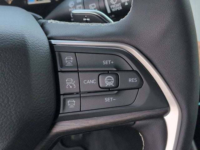 2026 Jeep Grand Cherokee L GRAND CHEROKEE L LIMITED 4X4