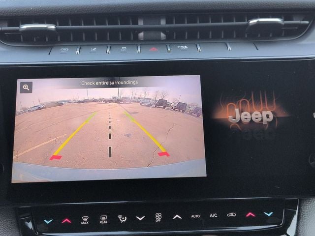 2026 Jeep Grand Cherokee L GRAND CHEROKEE L LIMITED 4X4