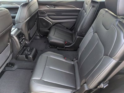 2026 Jeep Grand Cherokee L GRAND CHEROKEE L LIMITED 4X4