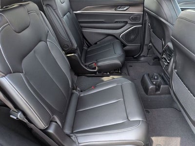 2026 Jeep Grand Cherokee L GRAND CHEROKEE L LIMITED 4X4