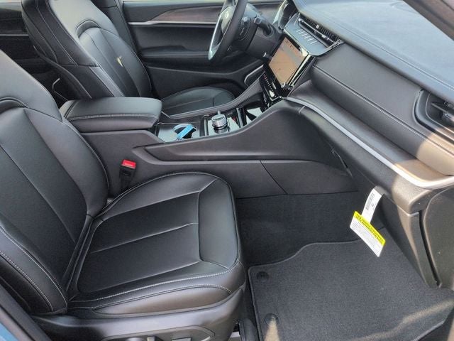 2026 Jeep Grand Cherokee L GRAND CHEROKEE L LIMITED 4X4