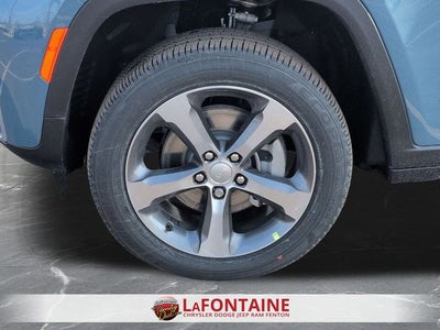 2026 Jeep Grand Cherokee L GRAND CHEROKEE L LIMITED 4X4