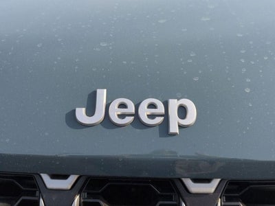 2026 Jeep Grand Cherokee L GRAND CHEROKEE L LIMITED 4X4