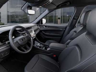 2026 Jeep Grand Cherokee L GRAND CHEROKEE L LIMITED 4X4