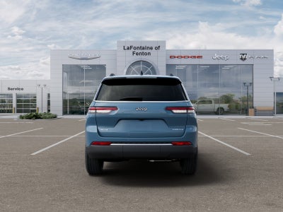 2026 Jeep Grand Cherokee L GRAND CHEROKEE L LIMITED 4X4