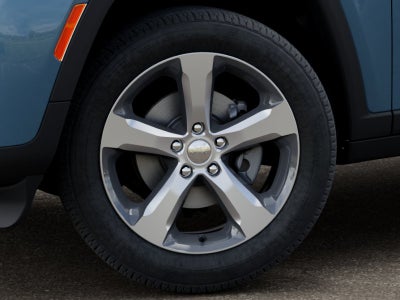 2026 Jeep Grand Cherokee L GRAND CHEROKEE L LIMITED 4X4