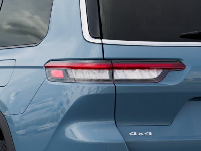 2026 Jeep Grand Cherokee L GRAND CHEROKEE L LIMITED 4X4