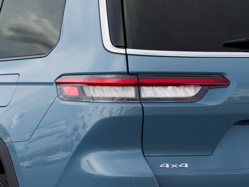 2026 Jeep Grand Cherokee L GRAND CHEROKEE L LIMITED 4X4