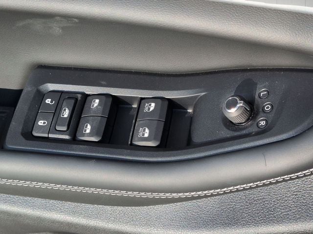 2026 Jeep Grand Cherokee GRAND CHEROKEE L LIMITED RESERVE 4X4