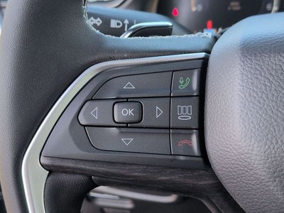 2026 Jeep Grand Cherokee GRAND CHEROKEE L LIMITED RESERVE 4X4