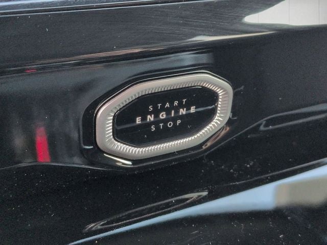 2026 Jeep Grand Cherokee GRAND CHEROKEE L LIMITED RESERVE 4X4