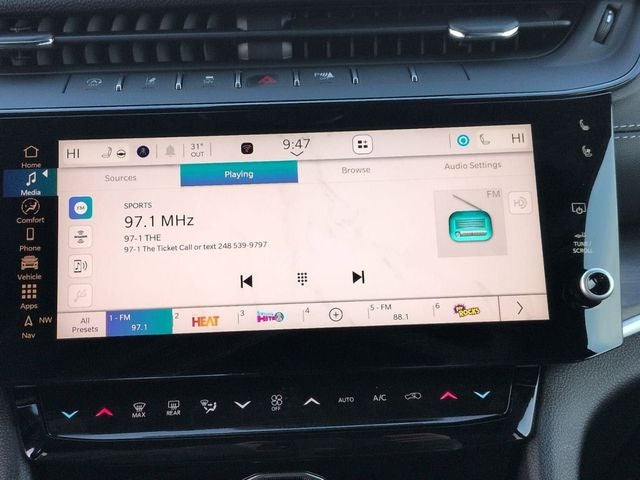 2026 Jeep Grand Cherokee GRAND CHEROKEE L LIMITED RESERVE 4X4