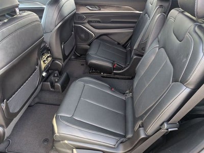 2026 Jeep Grand Cherokee GRAND CHEROKEE L LIMITED RESERVE 4X4