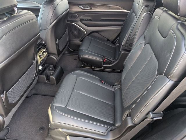 2026 Jeep Grand Cherokee GRAND CHEROKEE L LIMITED RESERVE 4X4