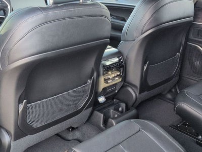 2026 Jeep Grand Cherokee GRAND CHEROKEE L LIMITED RESERVE 4X4