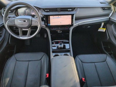 2026 Jeep Grand Cherokee GRAND CHEROKEE L LIMITED RESERVE 4X4