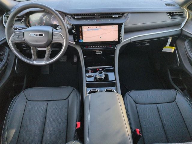 2026 Jeep Grand Cherokee GRAND CHEROKEE L LIMITED RESERVE 4X4