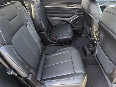 2026 Jeep Grand Cherokee GRAND CHEROKEE L LIMITED RESERVE 4X4