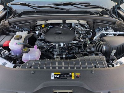 2026 Jeep Grand Cherokee GRAND CHEROKEE L LIMITED RESERVE 4X4