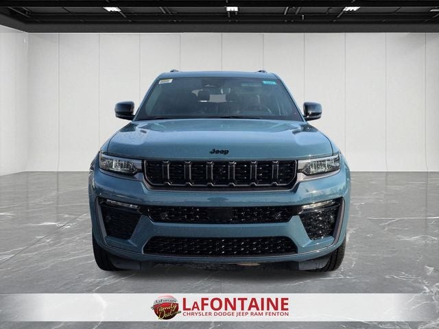 2026 Jeep Grand Cherokee GRAND CHEROKEE L LIMITED RESERVE 4X4